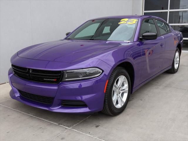 2023 Dodge Charger SXT