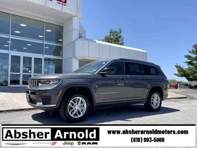 2023 Jeep Grand Cherokee L Laredo 4x4