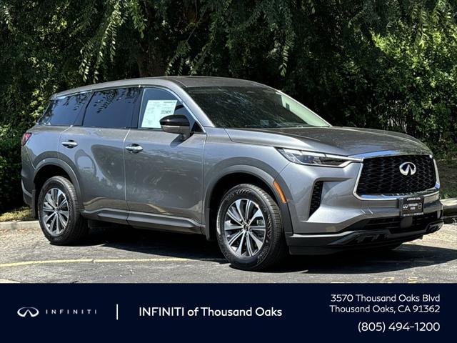 2024 Infiniti QX60