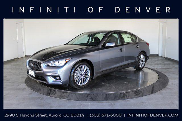 2024 Infiniti Q50