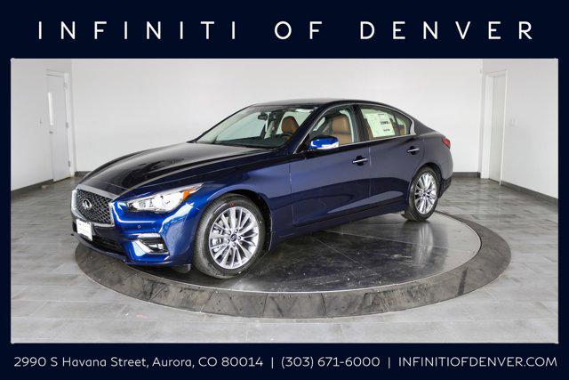 2024 Infiniti Q50