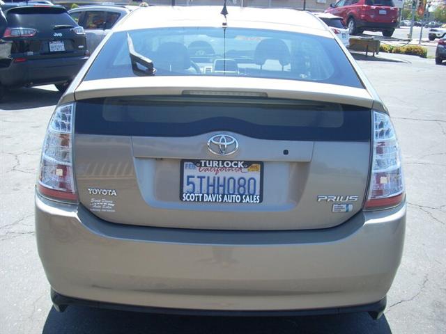 2006 Toyota Prius Base