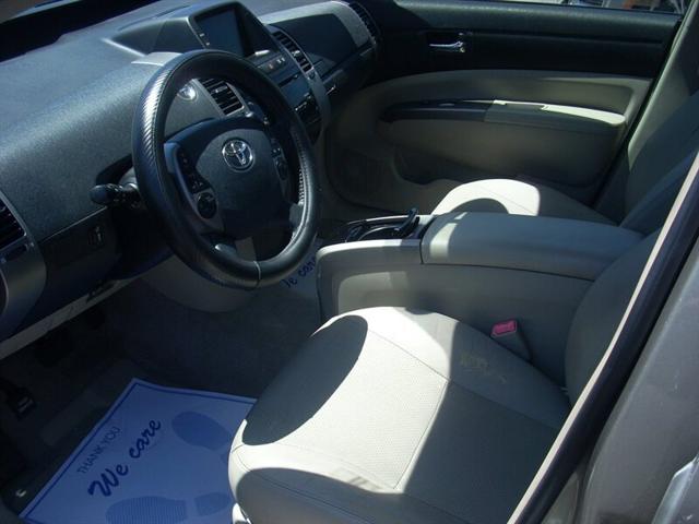 2006 Toyota Prius Base