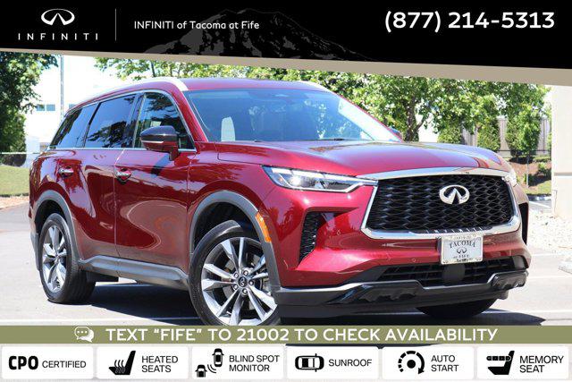 2023 Infiniti QX60