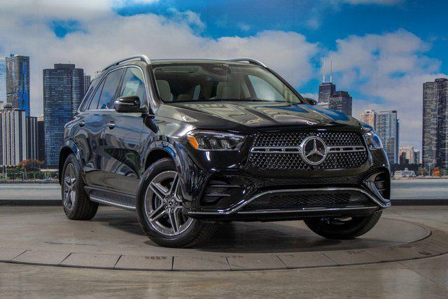 2024 Mercedes-Benz GLE 350