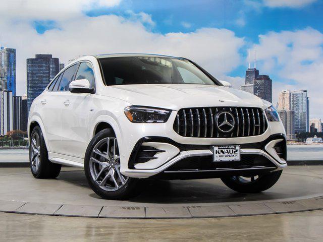 2024 Mercedes-Benz AMG GLE 53 Coupe