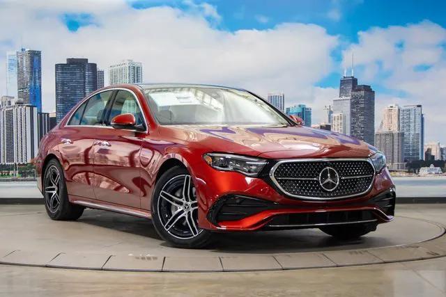 2024 Mercedes-Benz E 350