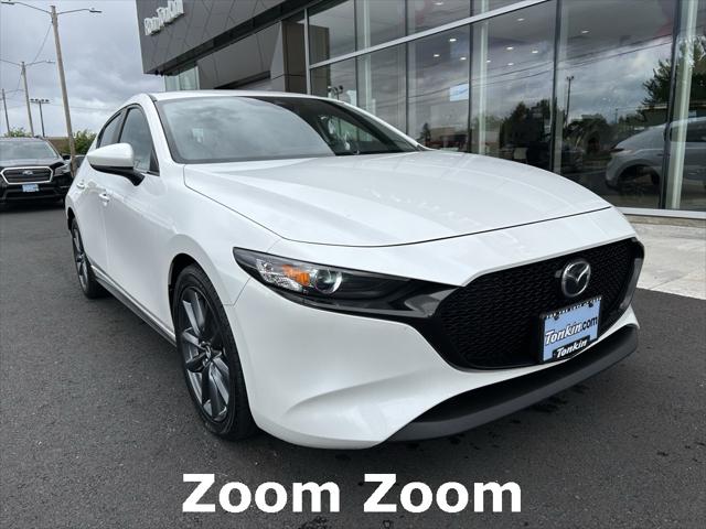 2019 Mazda Mazda3 Hatchback