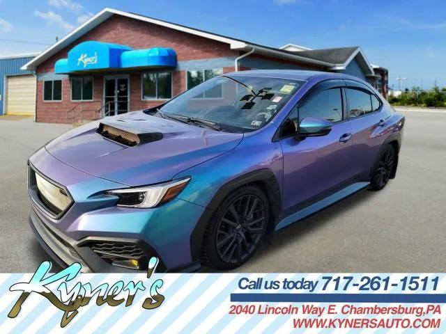 2022 Subaru WRX Limited for sale in Chambersburg, PA