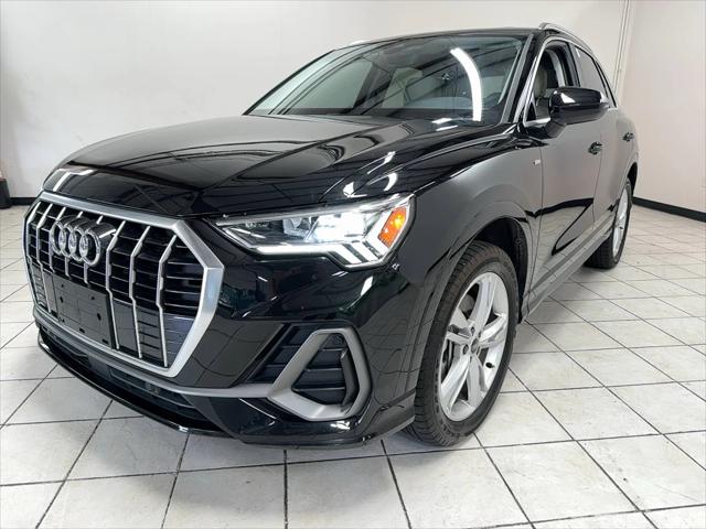 2023 Audi Q3 Premium 45 TFSI S line quattro Tiptronic for sale in Plano, TX