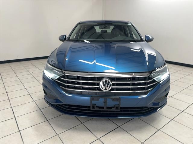 2021 Volkswagen Jetta 1.4T S