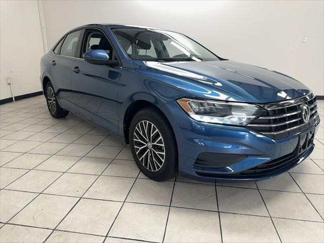 2021 Volkswagen Jetta 1.4T S