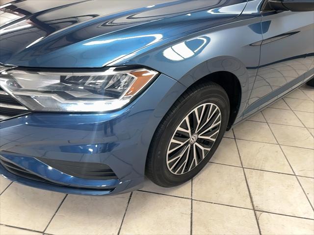 2021 Volkswagen Jetta 1.4T S