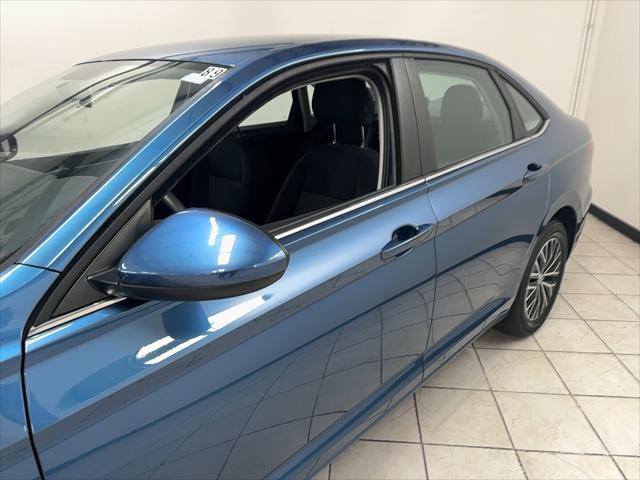 2021 Volkswagen Jetta 1.4T S