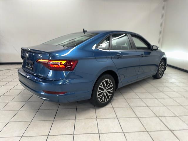 2021 Volkswagen Jetta 1.4T S