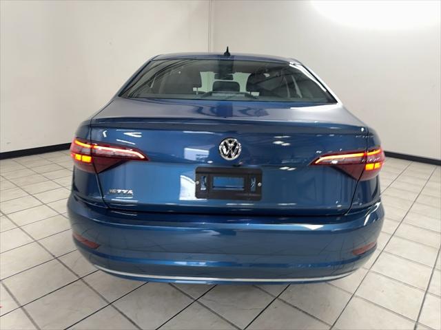 2021 Volkswagen Jetta 1.4T S
