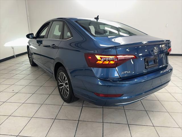 2021 Volkswagen Jetta 1.4T S