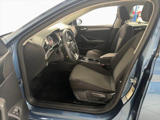 2021 Volkswagen Jetta 1.4T S