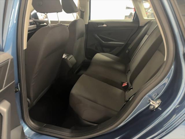 2021 Volkswagen Jetta 1.4T S