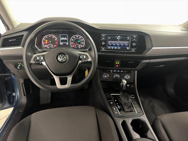 2021 Volkswagen Jetta 1.4T S