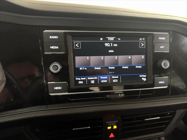2021 Volkswagen Jetta 1.4T S