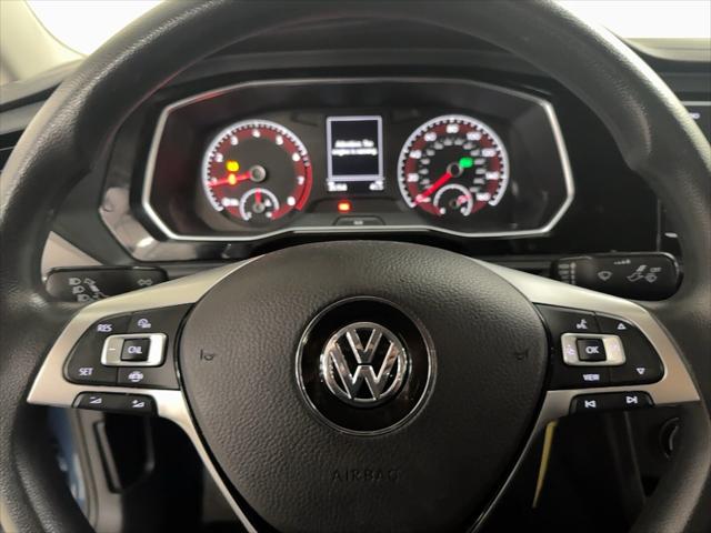 2021 Volkswagen Jetta 1.4T S