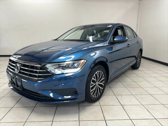2021 Volkswagen Jetta 1.4T S for sale in Plano, TX