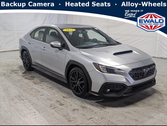 2022 Subaru WRX Premium for sale in Franklin, WI
