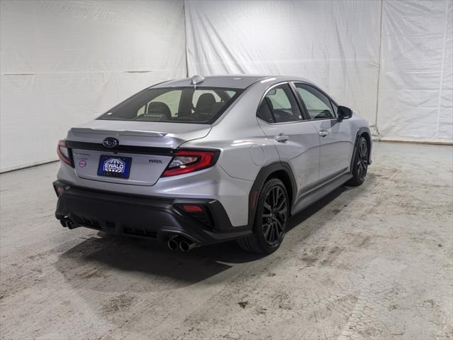 2022 Subaru WRX Premium