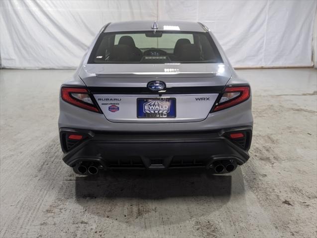 2022 Subaru WRX Premium