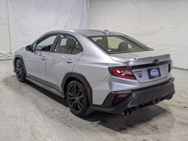 2022 Subaru WRX Premium