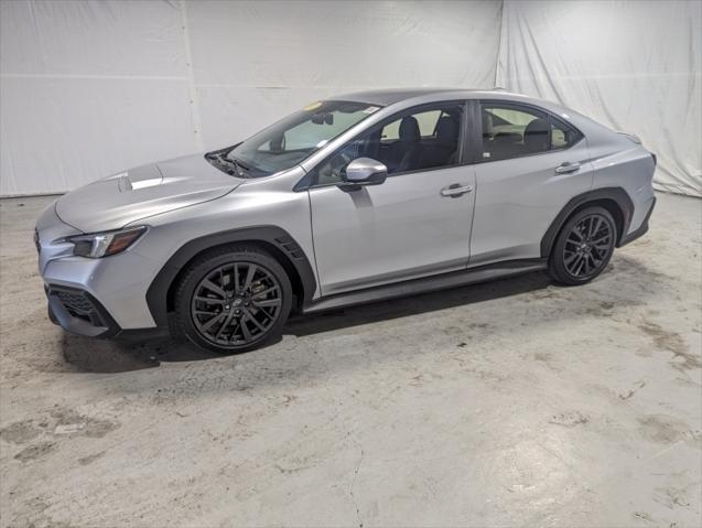 2022 Subaru WRX Premium