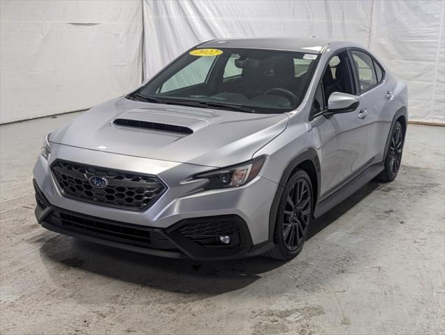 2022 Subaru WRX Premium