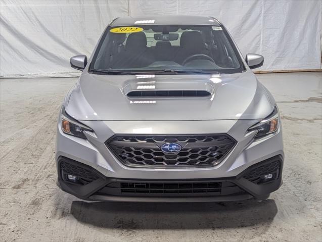 2022 Subaru WRX Premium