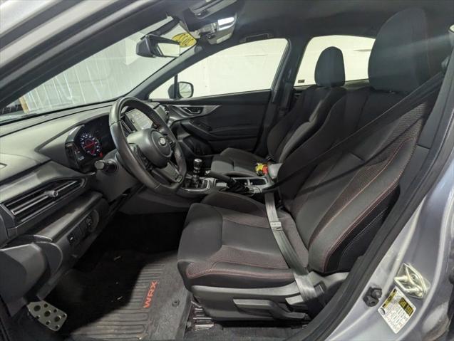 2022 Subaru WRX Premium