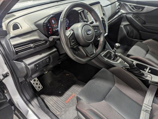 2022 Subaru WRX Premium