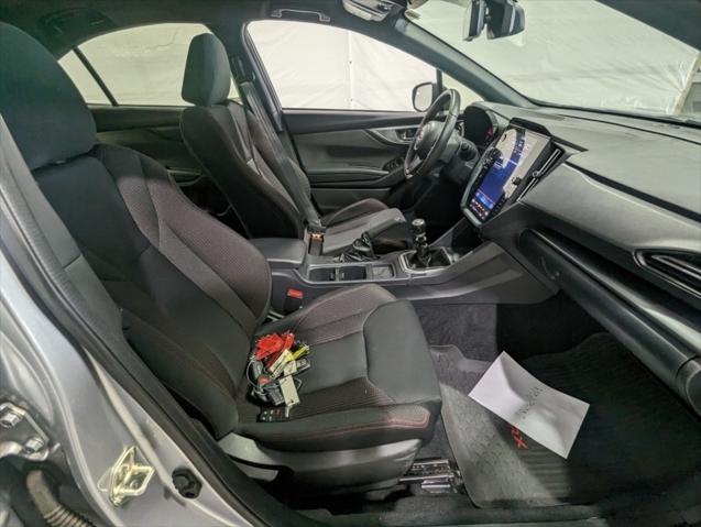 2022 Subaru WRX Premium