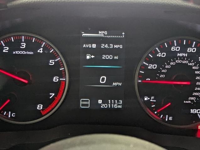 2022 Subaru WRX Premium