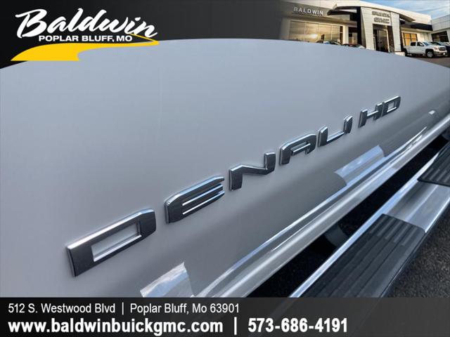 2022 GMC Sierra 3500HD 4WD Crew Cab Standard Bed Denali