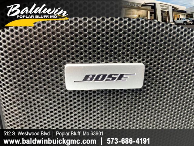 2022 GMC Sierra 3500HD 4WD Crew Cab Standard Bed Denali