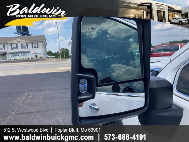 2022 GMC Sierra 3500HD 4WD Crew Cab Standard Bed Denali