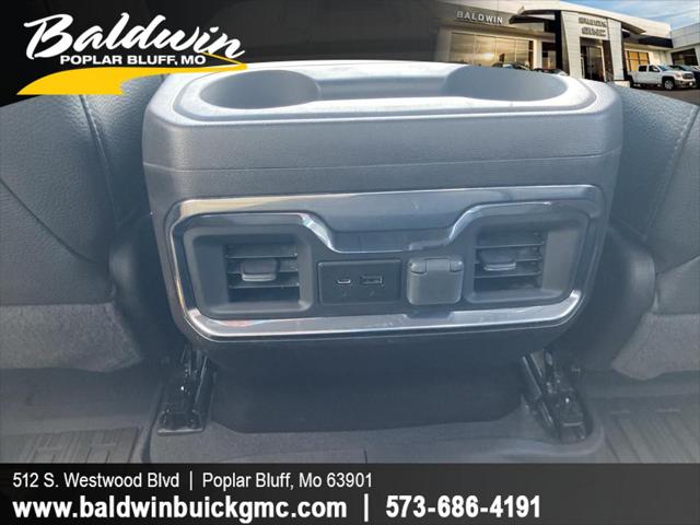 2022 GMC Sierra 3500HD 4WD Crew Cab Standard Bed Denali