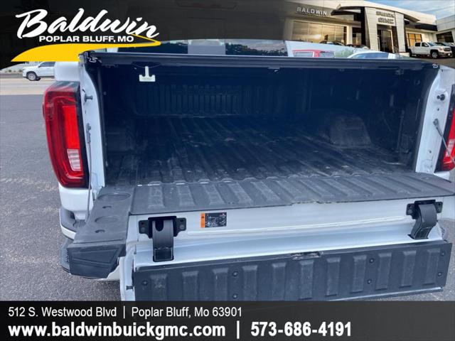 2022 GMC Sierra 3500HD 4WD Crew Cab Standard Bed Denali