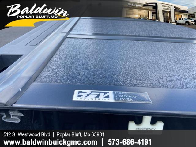 2022 GMC Sierra 3500HD 4WD Crew Cab Standard Bed Denali