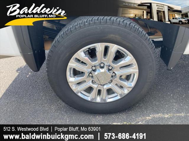 2022 GMC Sierra 3500HD 4WD Crew Cab Standard Bed Denali
