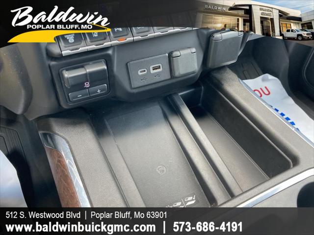 2022 GMC Sierra 3500HD 4WD Crew Cab Standard Bed Denali