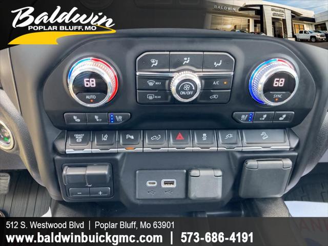 2022 GMC Sierra 3500HD 4WD Crew Cab Standard Bed Denali