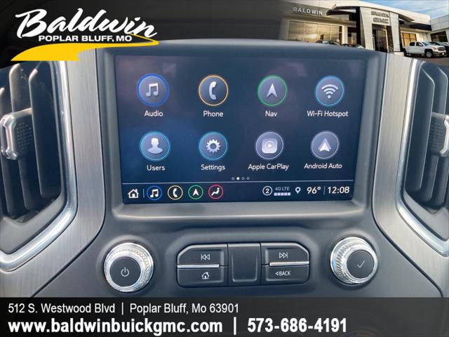 2022 GMC Sierra 3500HD 4WD Crew Cab Standard Bed Denali