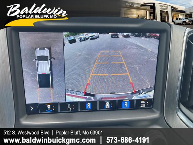 2022 GMC Sierra 3500HD 4WD Crew Cab Standard Bed Denali