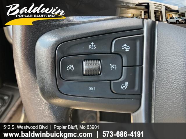 2022 GMC Sierra 3500HD 4WD Crew Cab Standard Bed Denali
